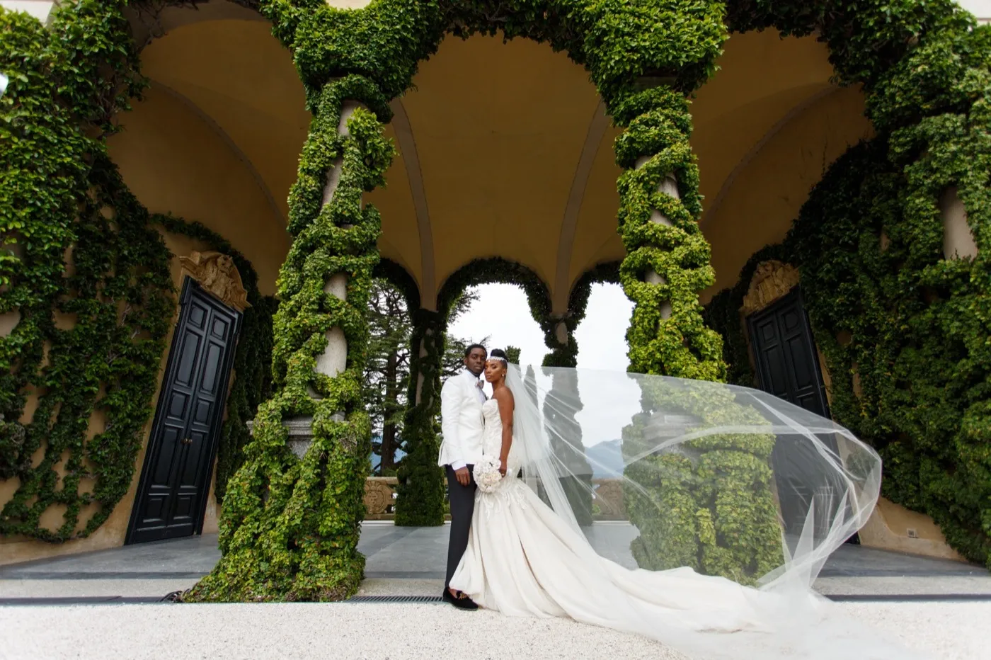 Denise, Lake Como, Italy.